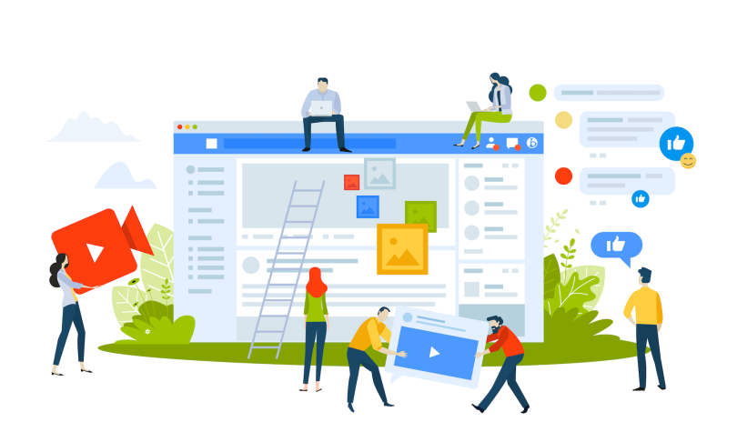 networking social selling