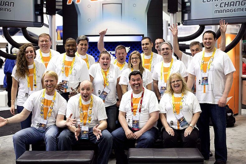 solarwinds team austin