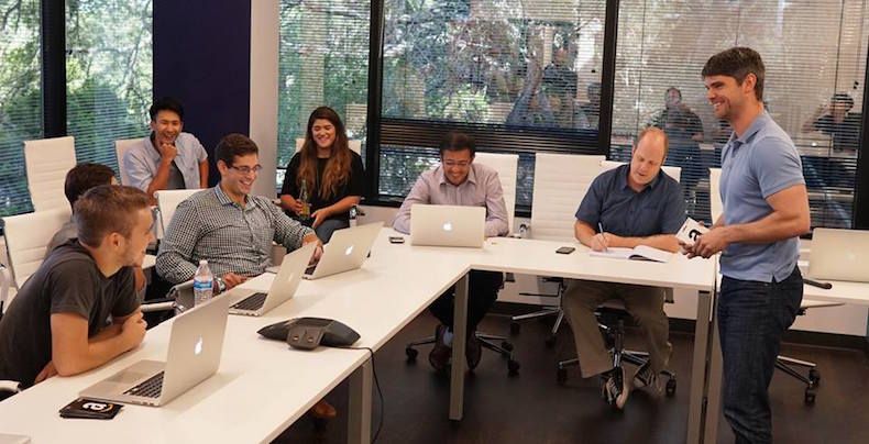 sparkcognition austin team