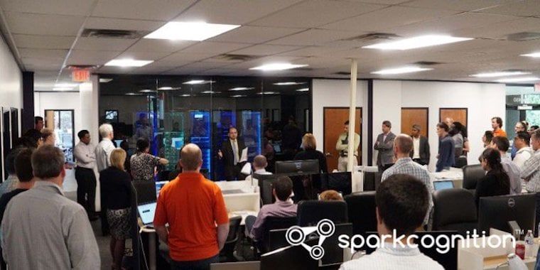 sparkcognition austin