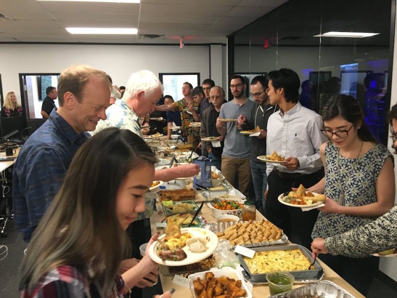 sparkcognition austin office