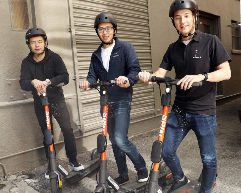 spin san francisco tech company