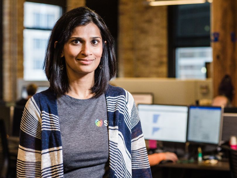 SPINS VP of engineering Deepika Duggirala Chicago