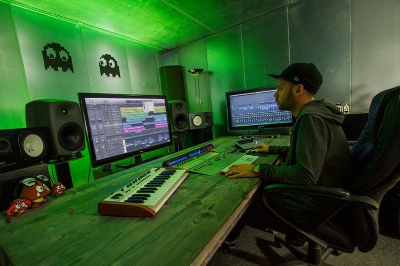 splice music company nyc