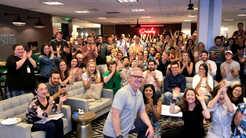 spredfast austin