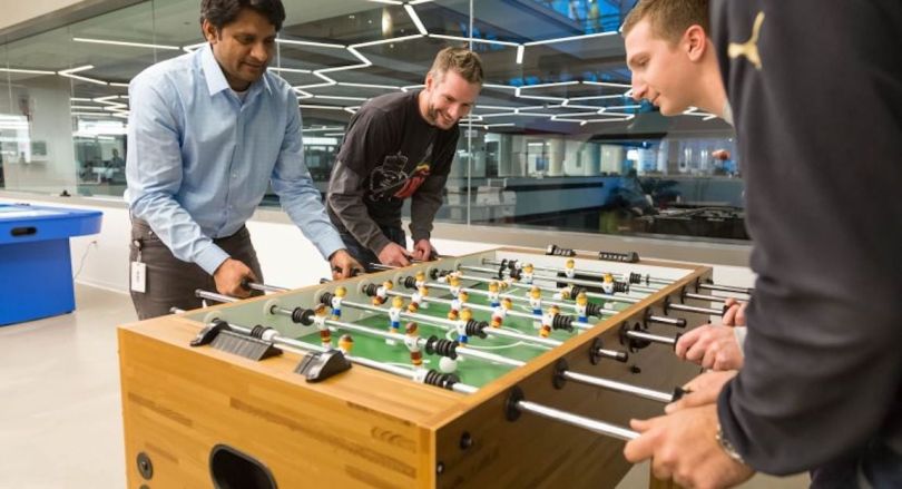 stats downtown jobs chicago