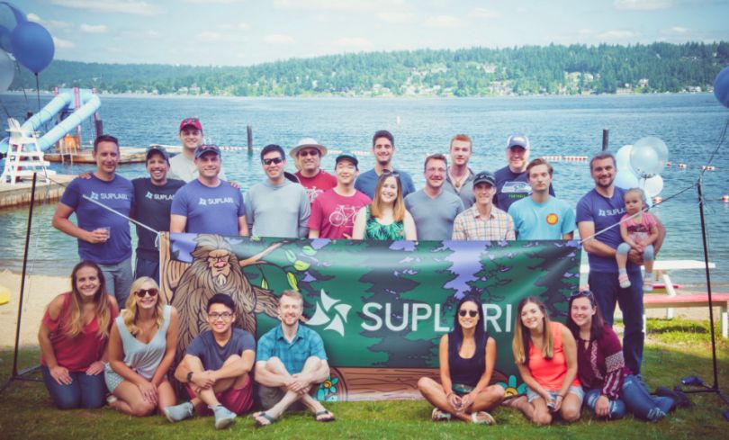 suplari seattle tech sales team