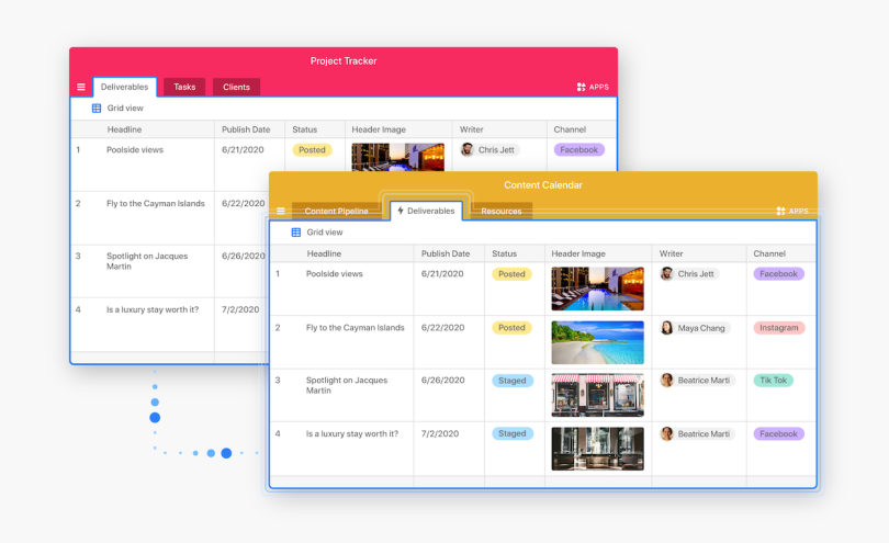 SF-based Airtable raised $185M and launched new tools amid hiring push in Austin