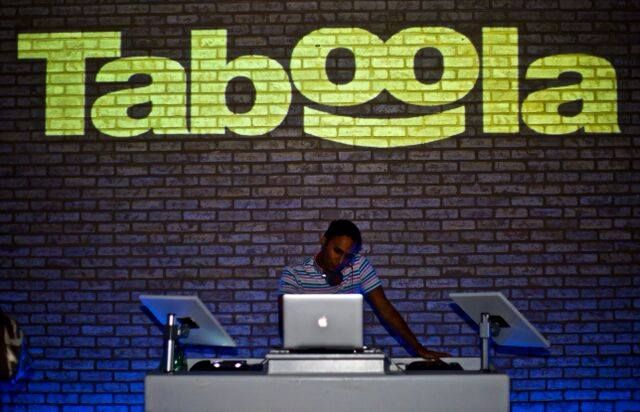 taboola ad tech nyc