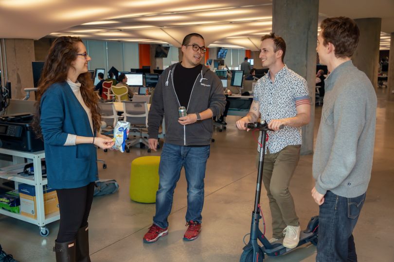 Tastytrade team systems engineer chicago