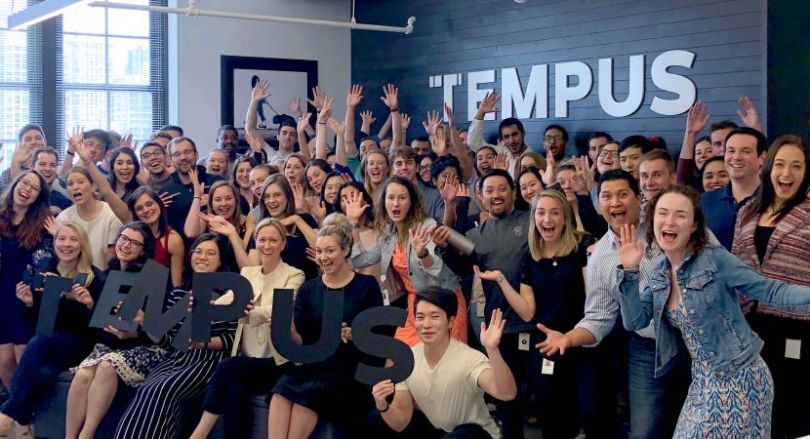 tempus entry level data analyst jobs chicago