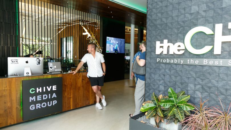 chive media group austin