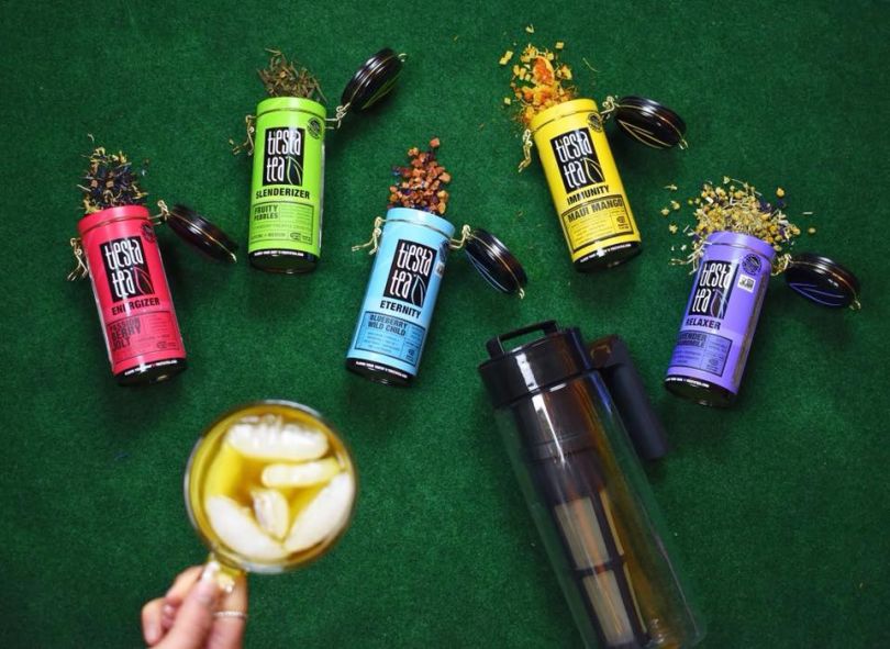 tiesta tea entry level marketing jobs chicago