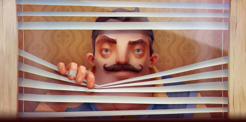 tinybuild hello neighbor screenshot