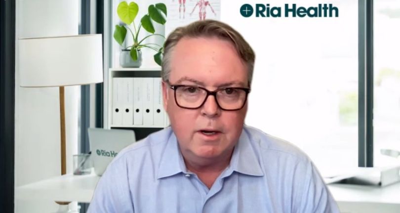 ria health ceo tom nix