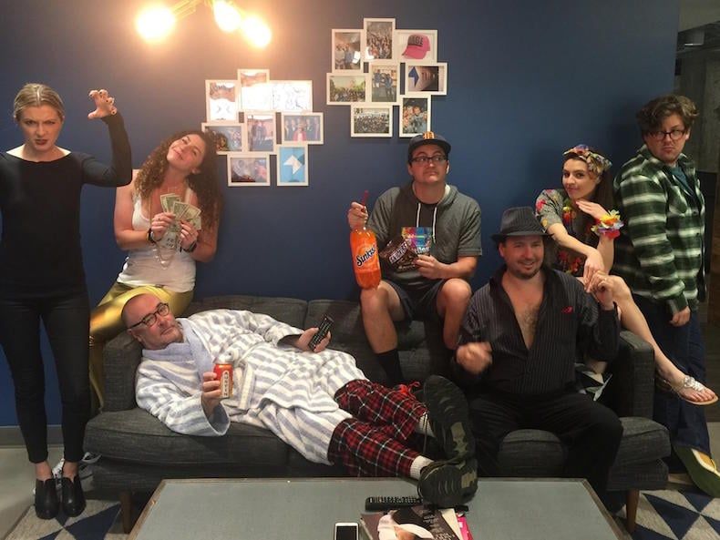 trendkite austin halloween