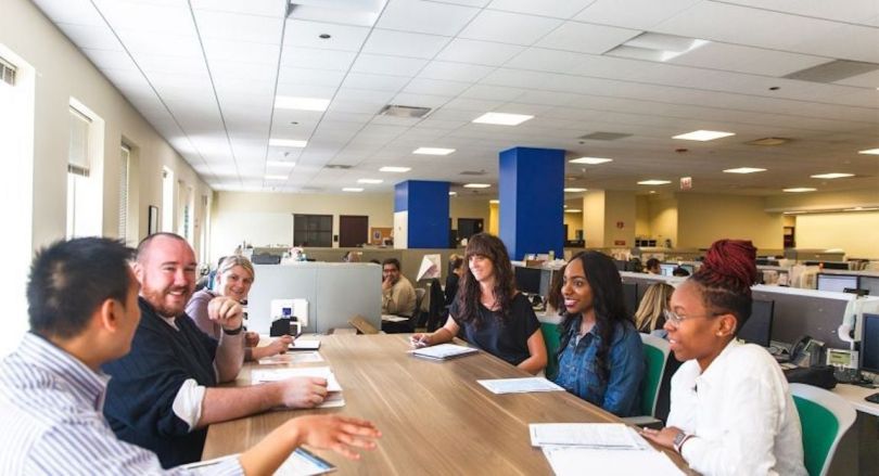 tronc downtown jobs chicago