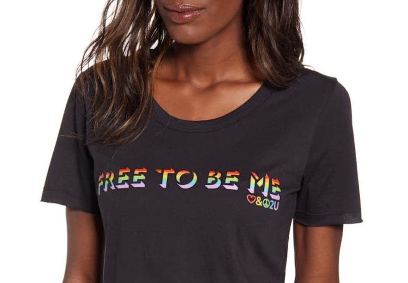 trunk club pride shirt