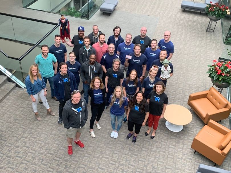 trustradius austin team