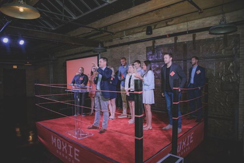 uptake artificial intelligence company chicago