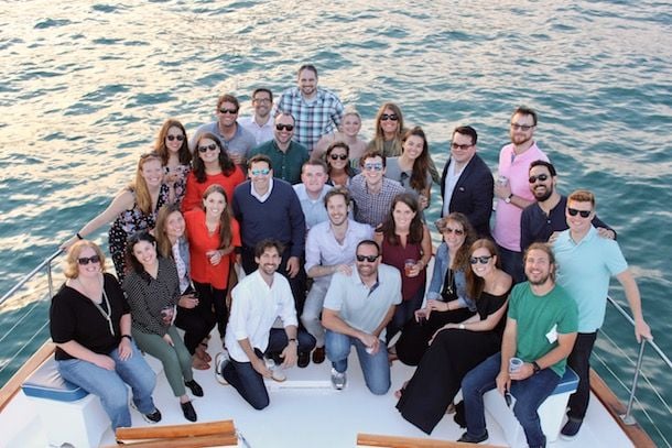 UrbanBound team photo Chicago