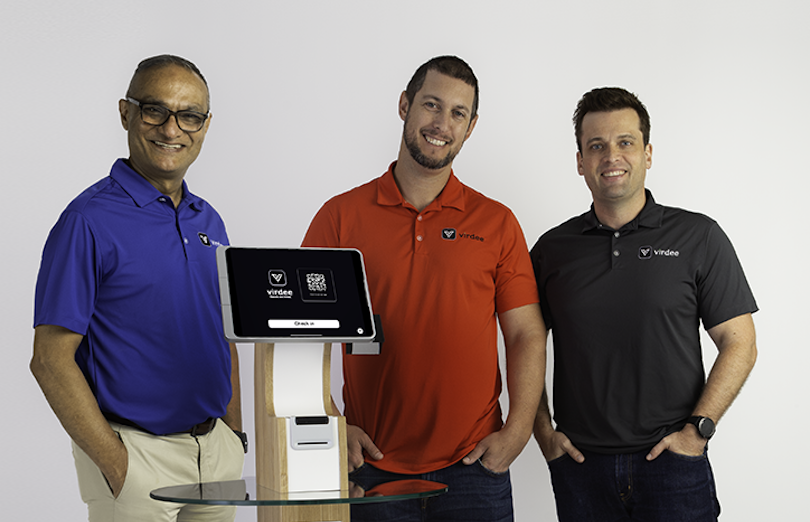 Virdee is led by Board Chairman Raj Trivedi, co-founder Nadav Cornberg, and co-founder Branigan Mulcahy.