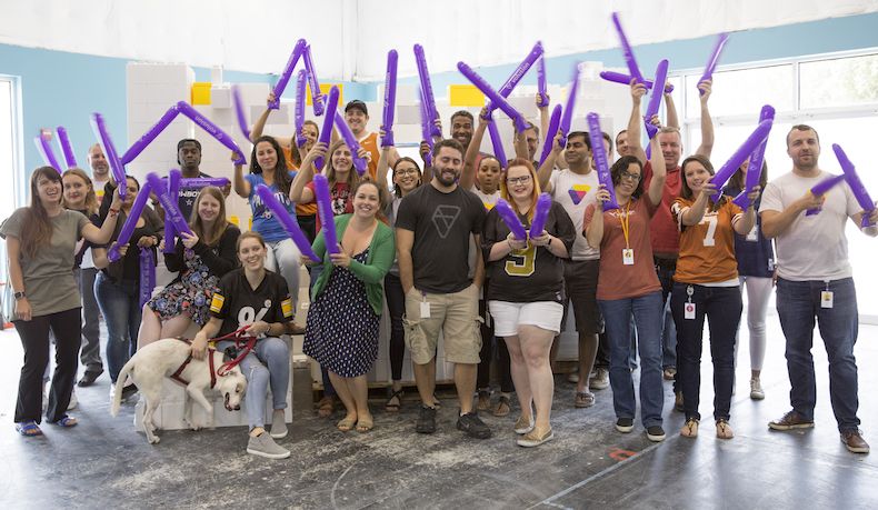 volusion austin team