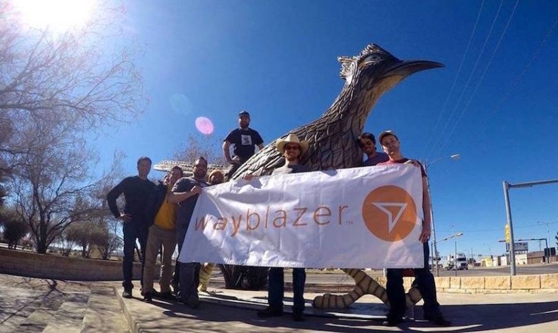 wayblazer travel company austin