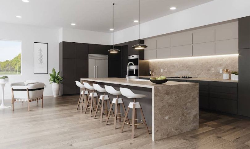 Welcome Homes Kitchen
