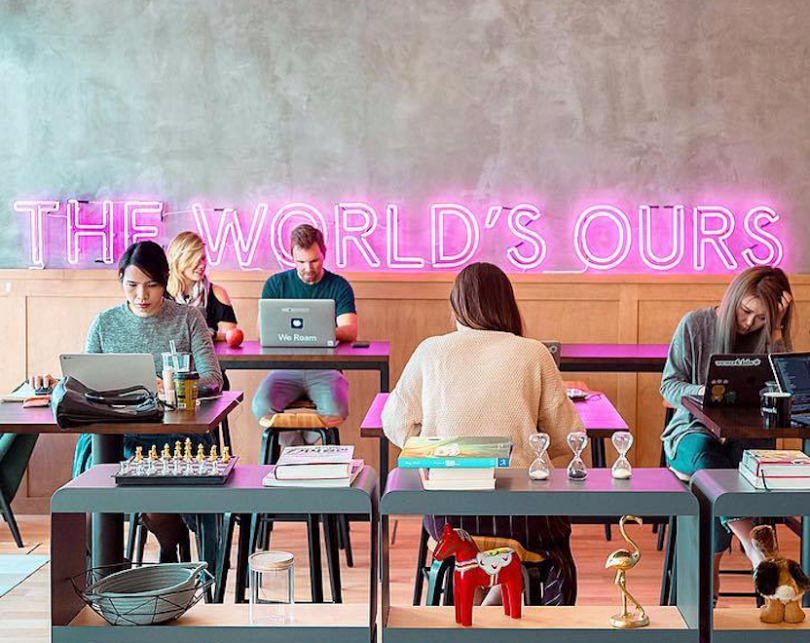 wework