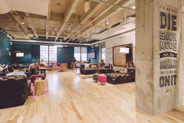 WeWork Austin