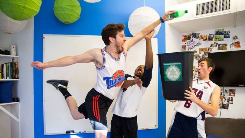 whistle sports sports company nyc