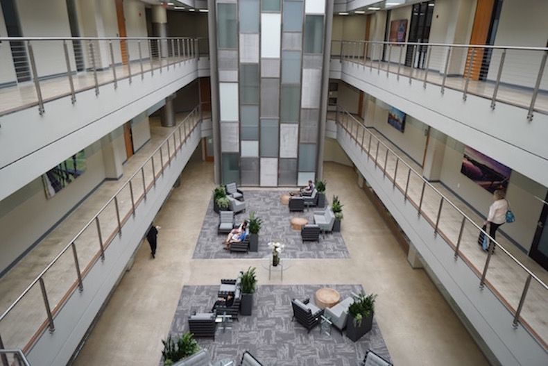 wp engine austin office