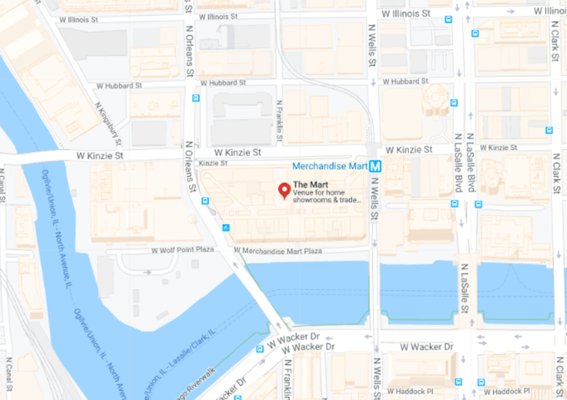 yelp office map