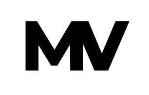 Mashman Ventures logo in black, on a white background