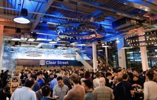 Clear Street Holiday Party
