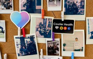 Courier Health NYC