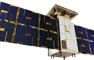 CAPSTONE Satellite