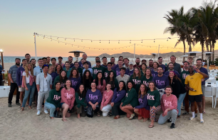 Hexans in Cabo for our annual company kickoff!
