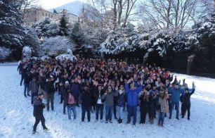 Grand Raout 2023 in Interlaken, Switzerland