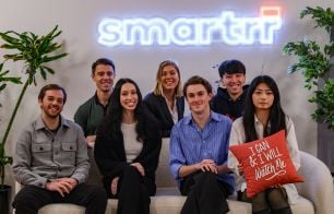 Meet the Smartrr Team!