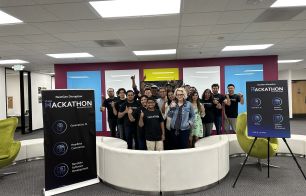 Nisum team from Hackathon