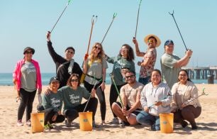 Heal the Bay - Volunteer Event