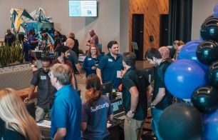 2023 Tech Fair at our Gulch HQ in Nashville