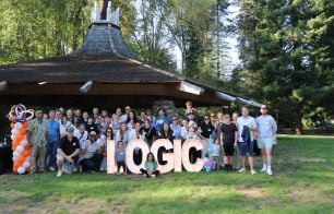 Logicians get together for their annual summer picnic.