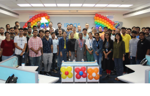 Pride Celebration at Pune Office