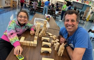 Good-worksWallet volunteering with Kids in Distress, Inc in Ft. Lauderdale, FL.
