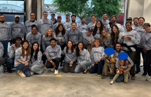 HiveWatch team in new HQ in downtown El Segundo, California