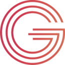 Red G for the Granicus Logo
