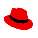 image of a red fedora hat